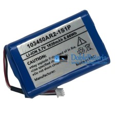 Batería para PLC 103450AR2-1S1P [Batería de repuesto]